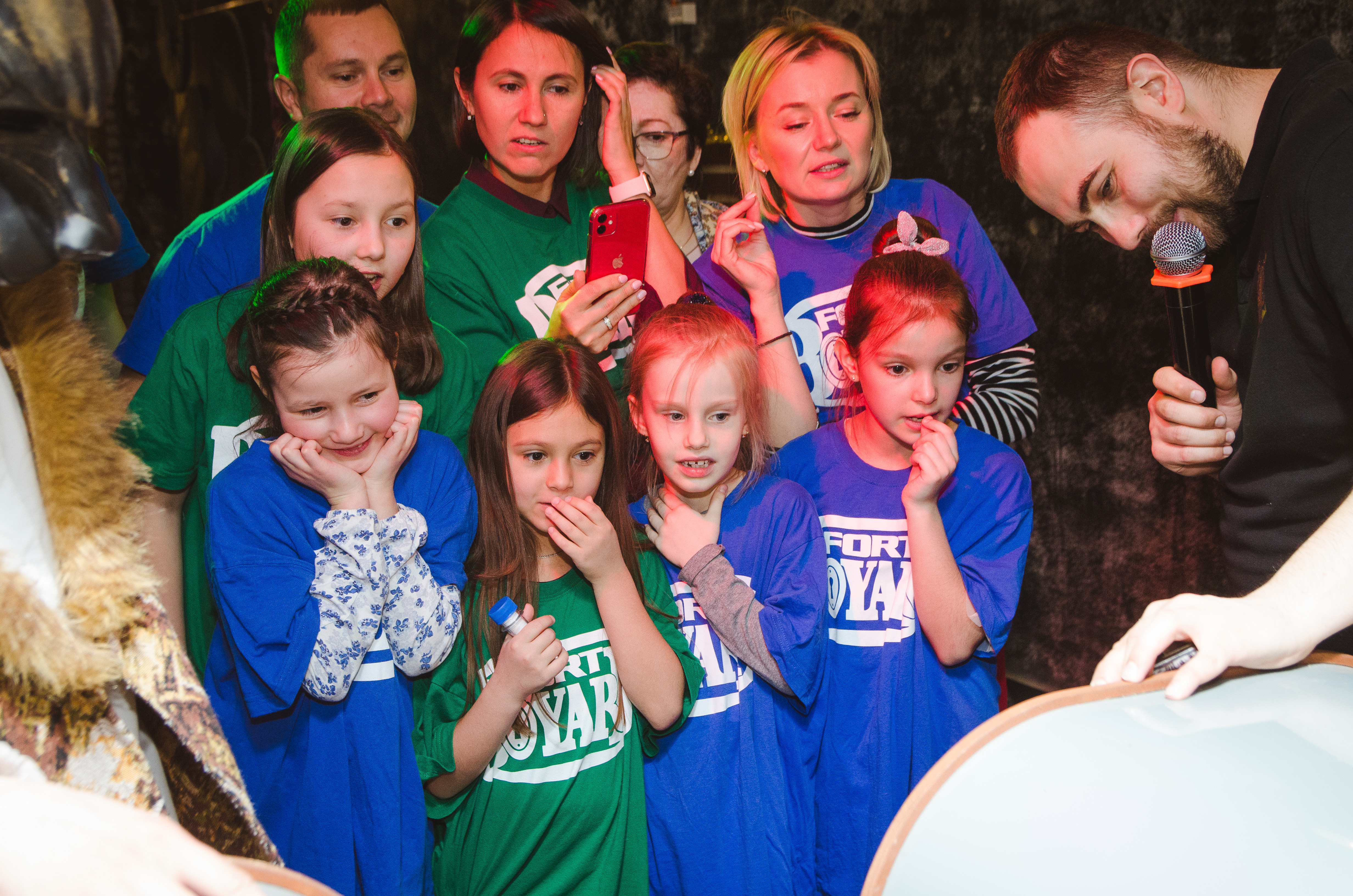 Поход классом